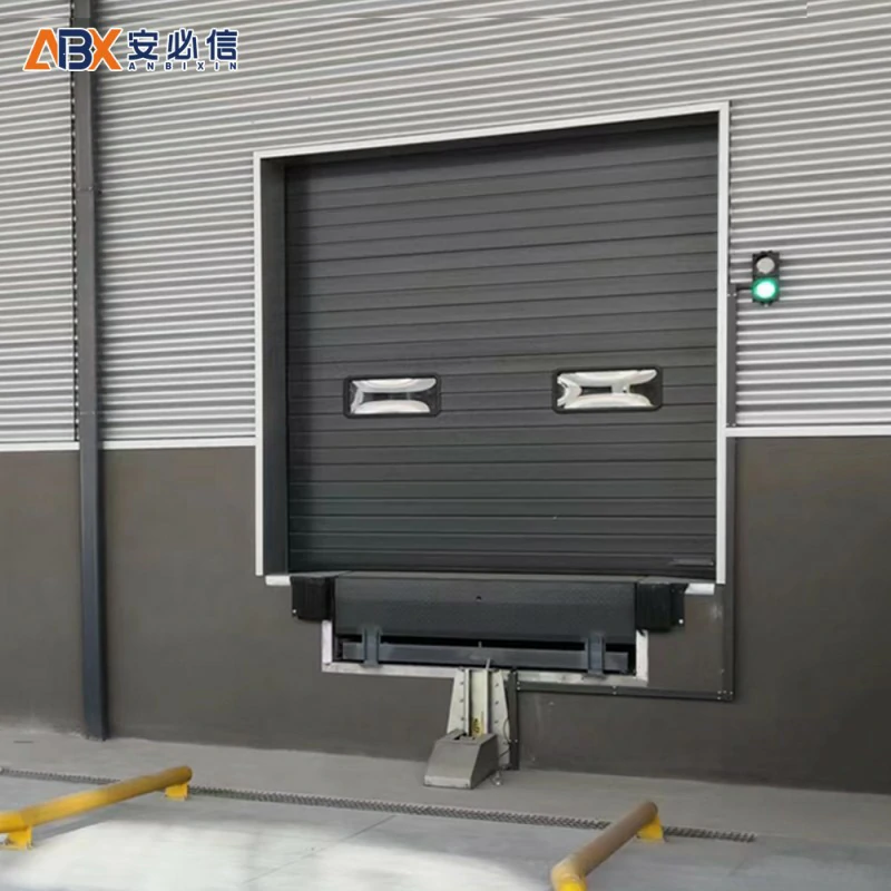 攀枝花保温提升门